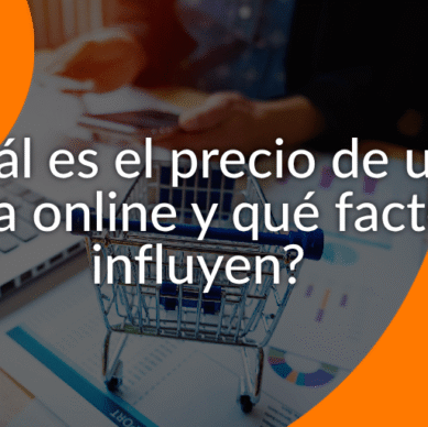 ¿Cuál es el precio de una tienda online y qué factores influyen_