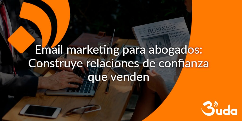 Email marketing para abogados