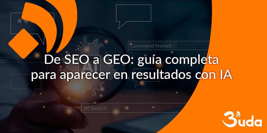 De SEO a GEO resultados busqueda IA
